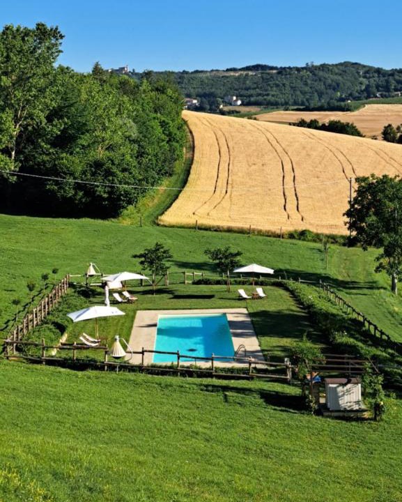 Cardona House | Cascina Fazioli B&B