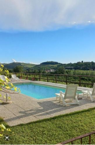 Neive House | Cascina Longoria