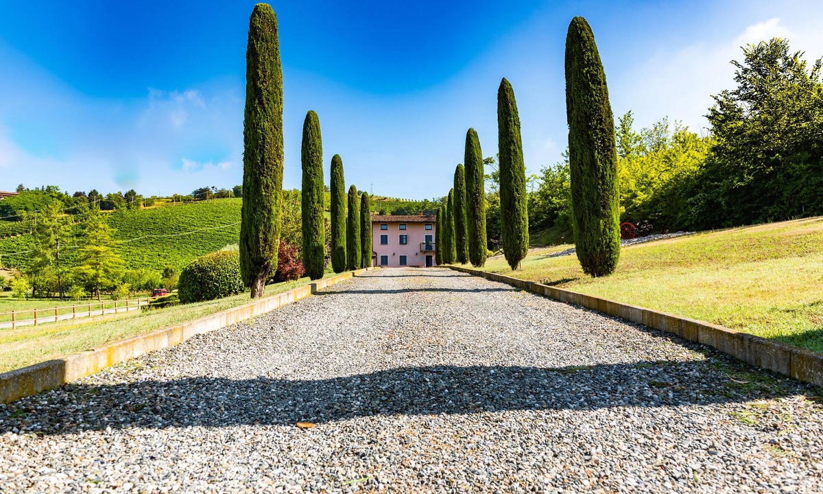 Castelnuovo Calcea House | Cascina Sofia