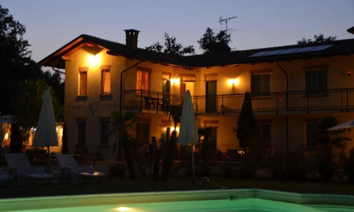Montafia House | Cascina Vignole