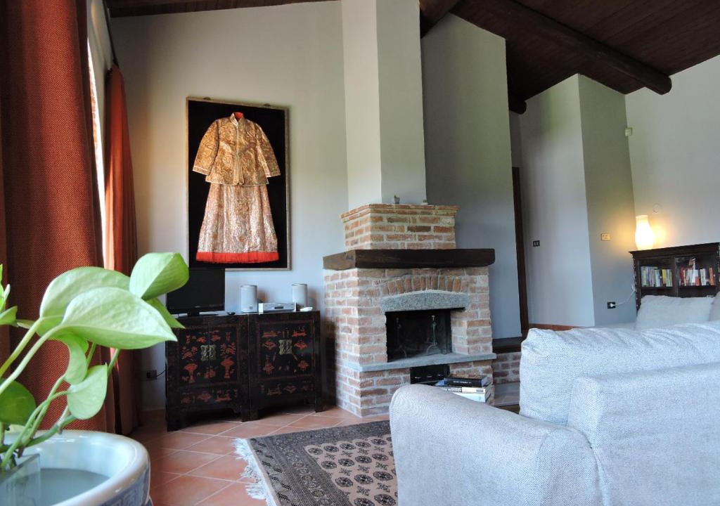 Villafranca dʼAsti Apartment | Cascina Volpona