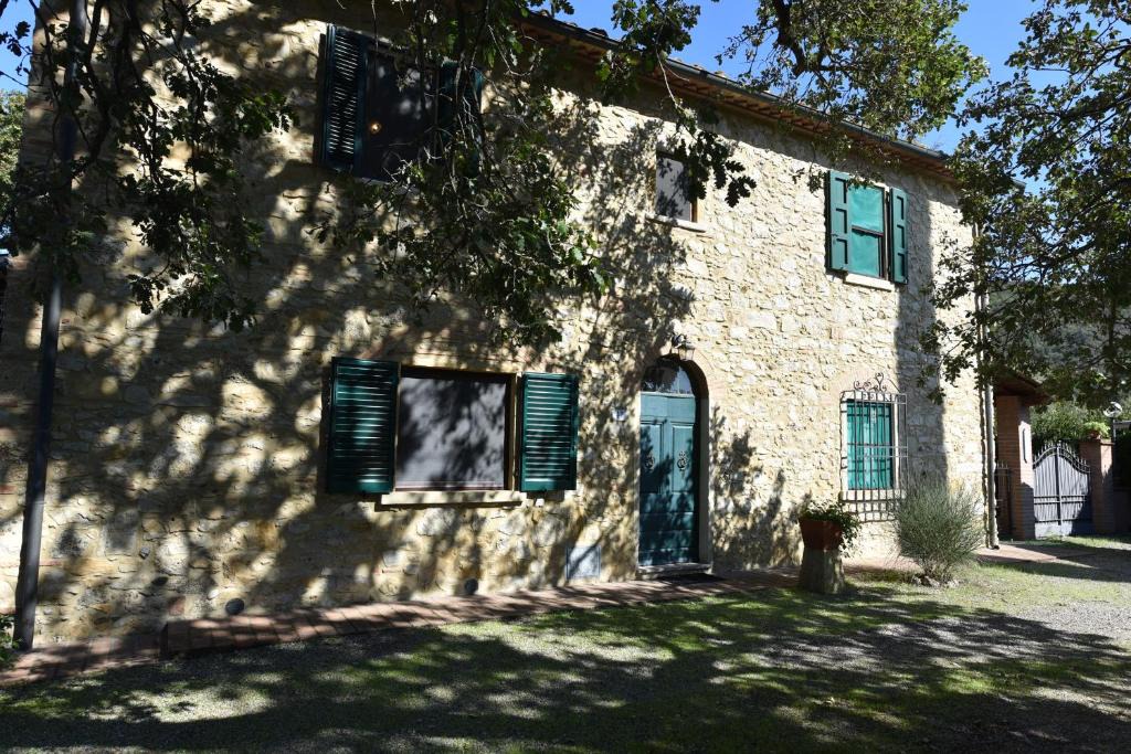 Montescudaio House | CASE&COLLINE Pozzo 2&3