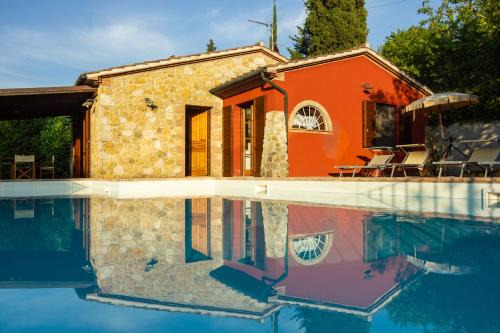 Montescudaio House | CASE&COLLINE Villa Grazia