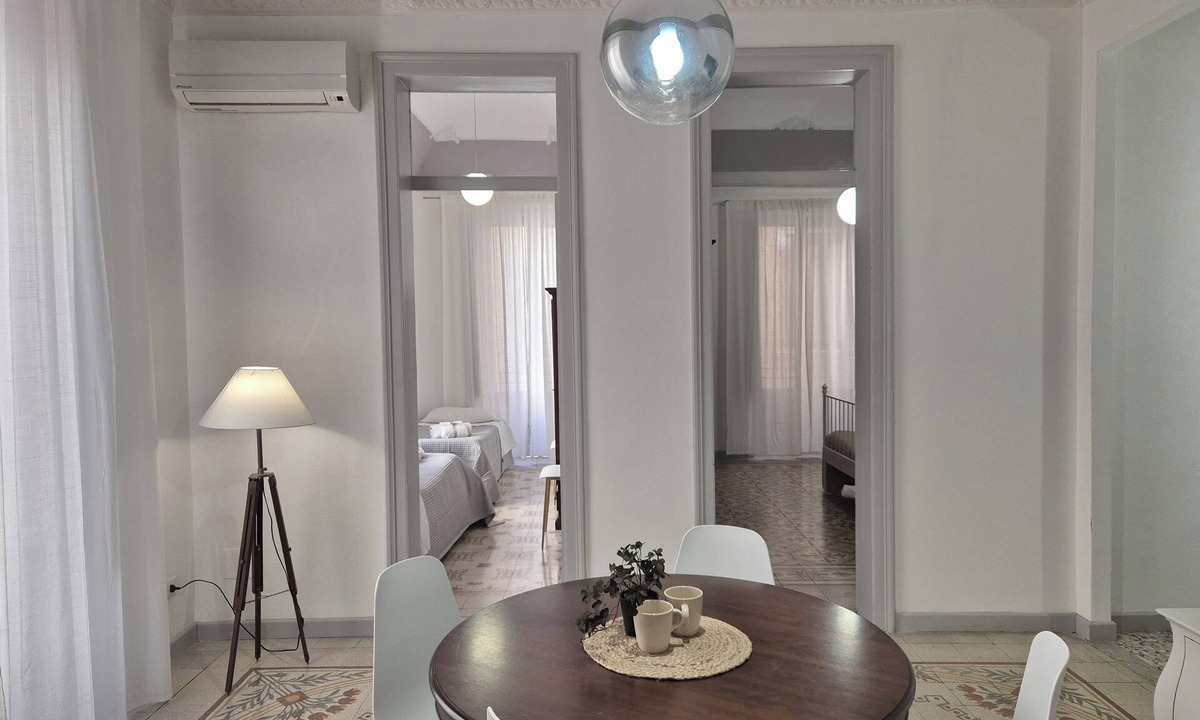 Trapani City Centre Condo | CASE VACANZE LA MATTANZA