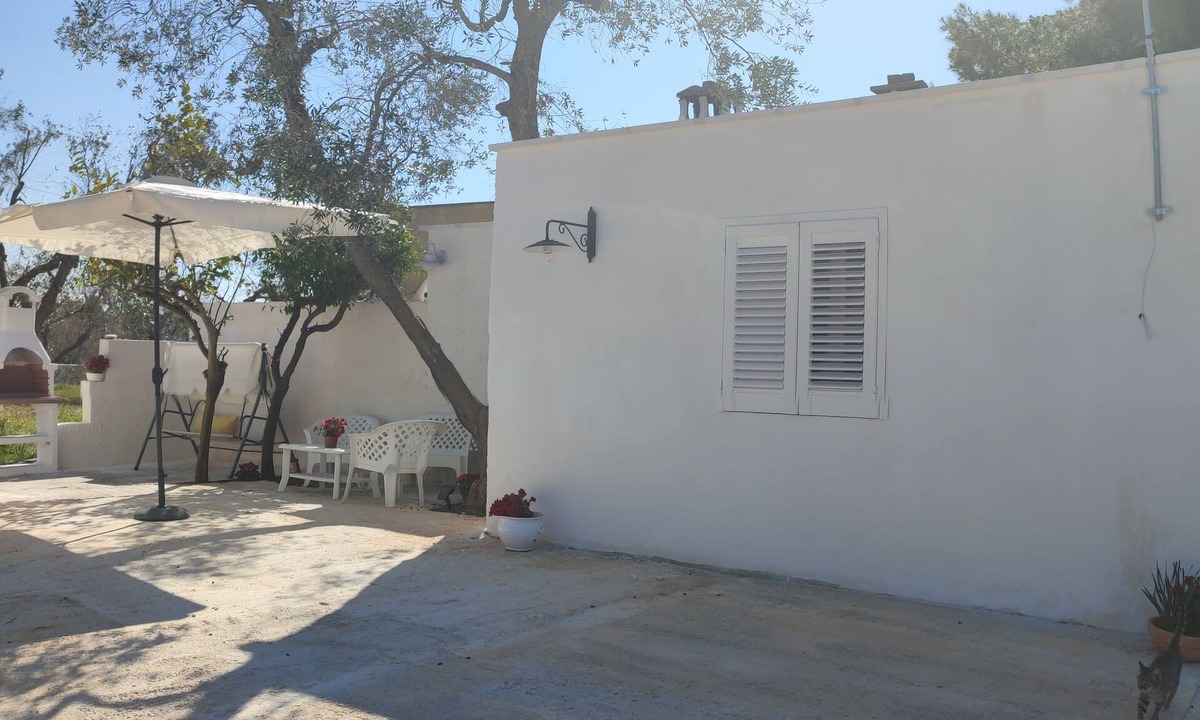 Marina di Ostuni House | Casedda Ostunese
