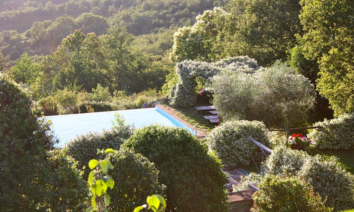 Umbertide Villa | Casella- under the tuscan sun