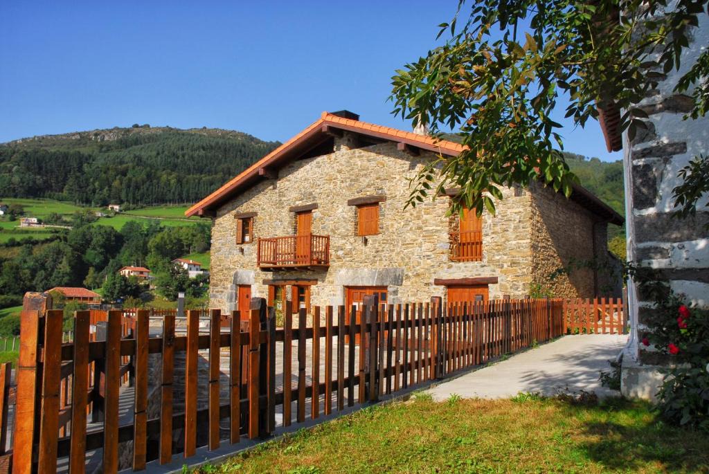 Gaztelu House | Caserio Gaztelu