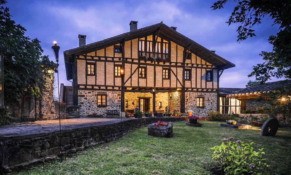 Amurrio House | Caserio Iruaritz