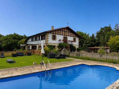 Laukiz House | Caserio Kamirune