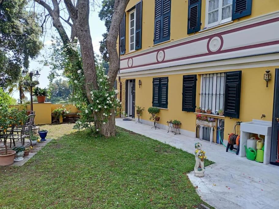 Nervi Apartment | Casetta Jacaranda