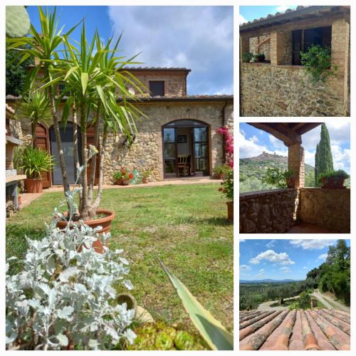 Montemassi House | Casetta Mori