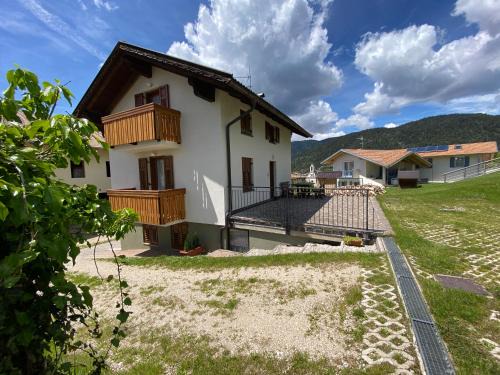 Castelfondo House | Casetta Turati