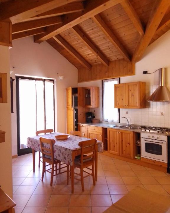 Mezzolago House | casetta Vittorio