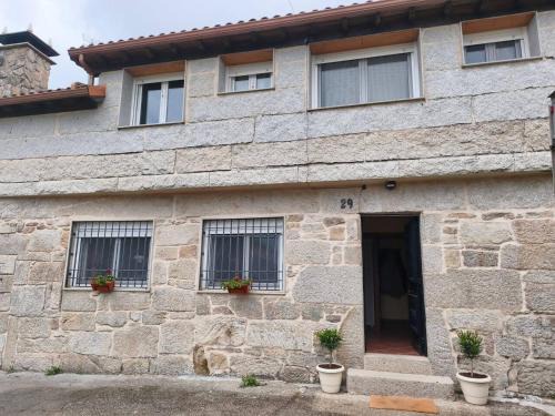 Arenteiro House | casiña de sara