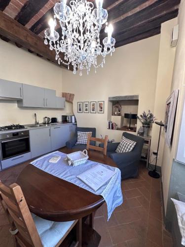 Cortona Old Town Apartment | Casina Bella