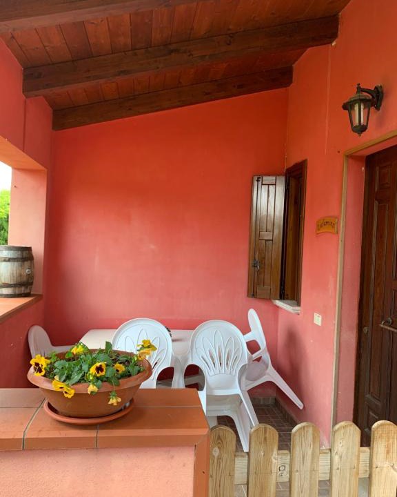 Foce del Sele Apartment | Casina Rossa