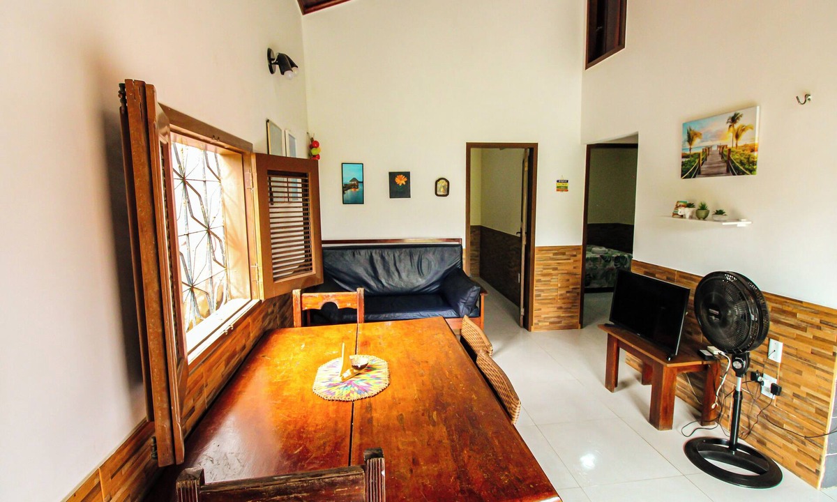 Canoa Quebrada House | CasinhaCanoa: House with air conditioning and perfect location in Canoa Quebrada