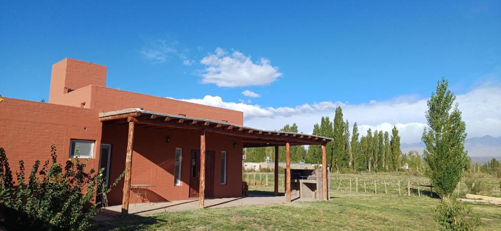Barreal House | Casiopea