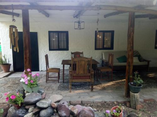 Cacheuta House | Casita campestre