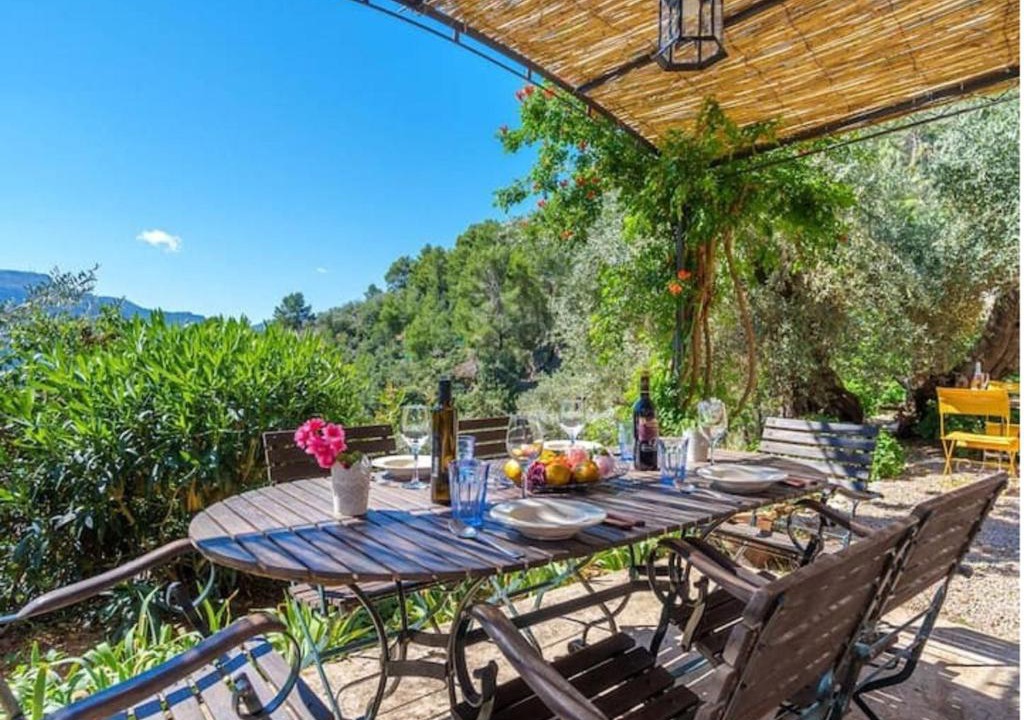 Fornalutx House | Casita de Montaña cerca del mar