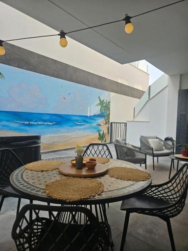 Los Imbernones House | Casita Feliz