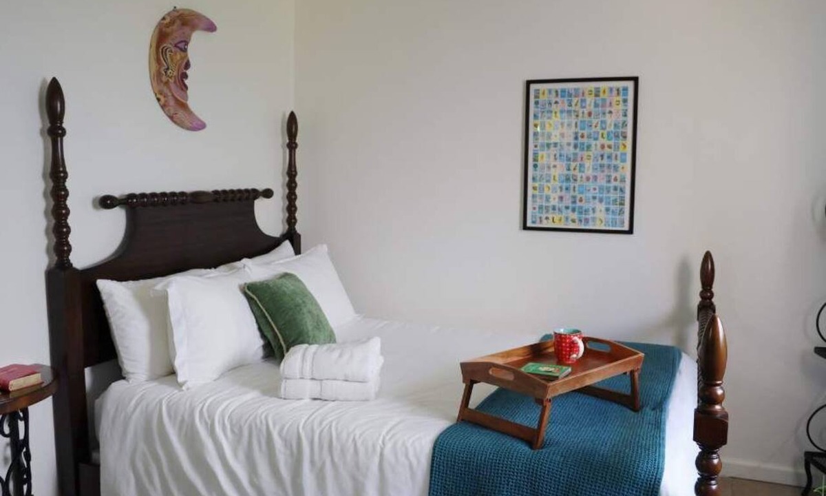 Golden Hill Apartment | Casita Frida – Near Balboa Park