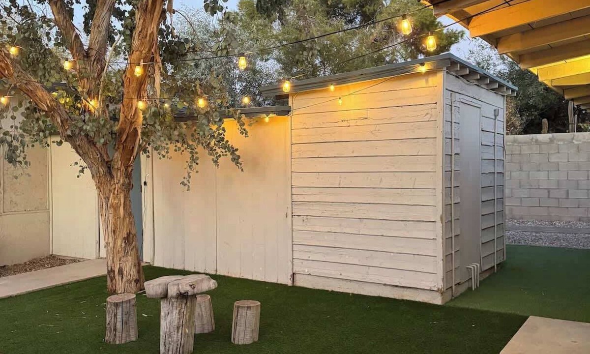 Tucson Apartment | Casita on Jacinto Centrally Located