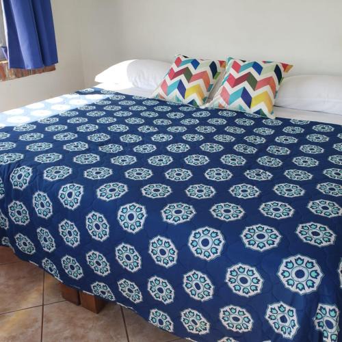 Emiliano Zapata Hotel | Casitas Las Palmas - Coral de Mar