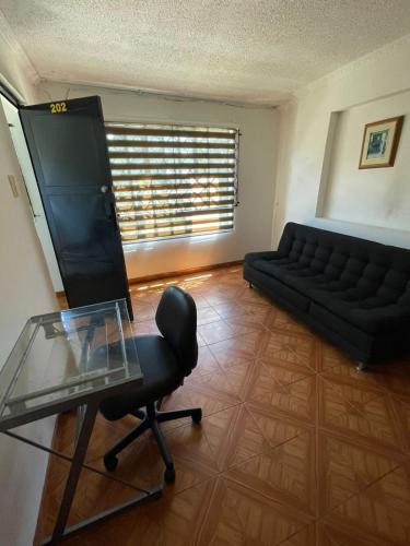 Puente Aranda Apartment | casona alcala 2