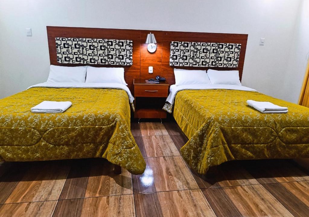 Historical Center Hotel | Casona Blanca