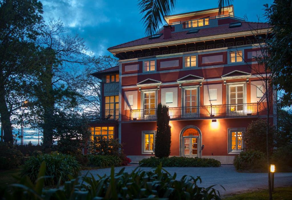 Aronces Hotel | Casona de La Paca