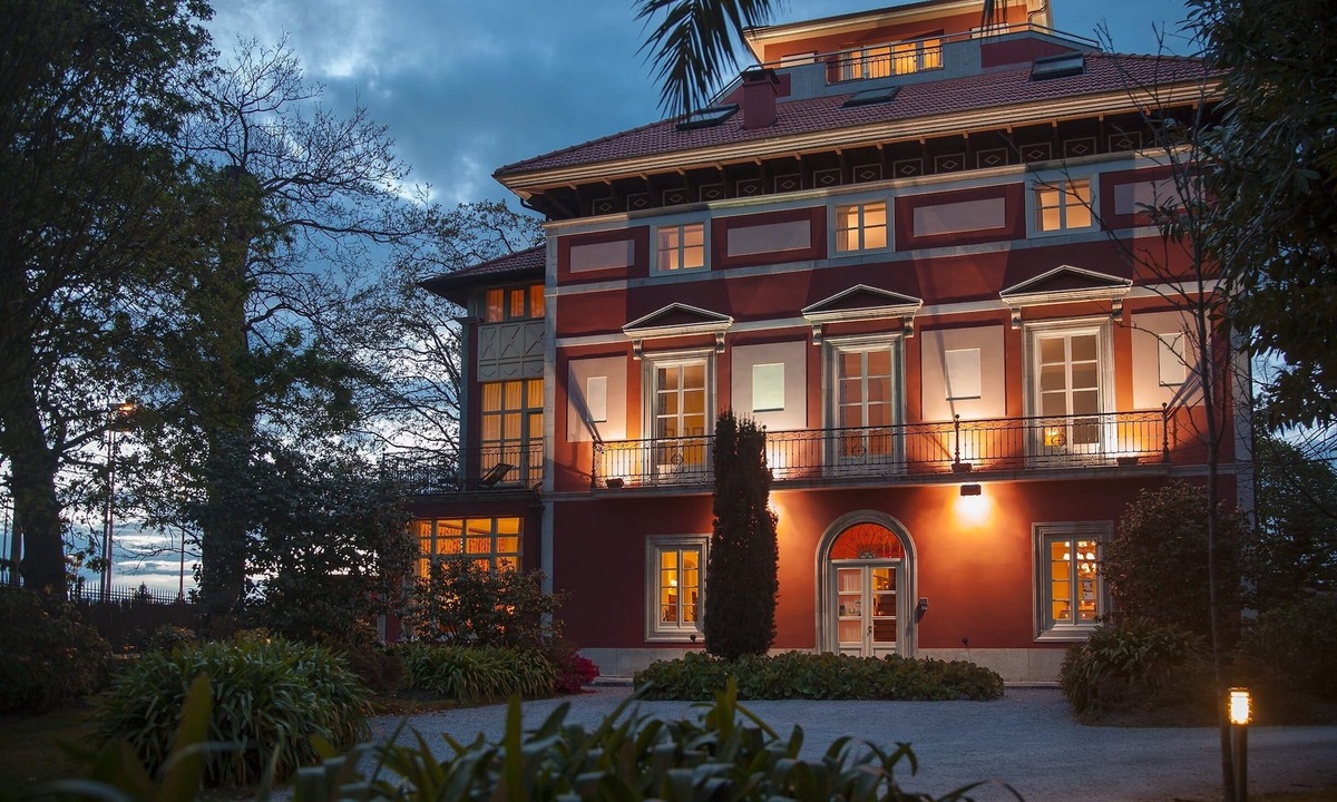 Aronces Hotel | Casona de la Paca