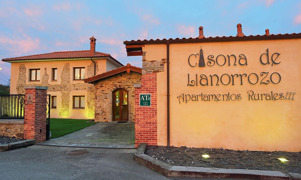 San Pedro de la Ribera Apartment | Casona de Llanorrozo