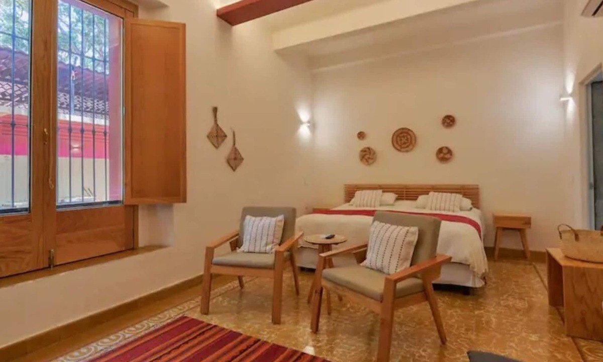 Centro Apartment | Casona Soledad - Natalia