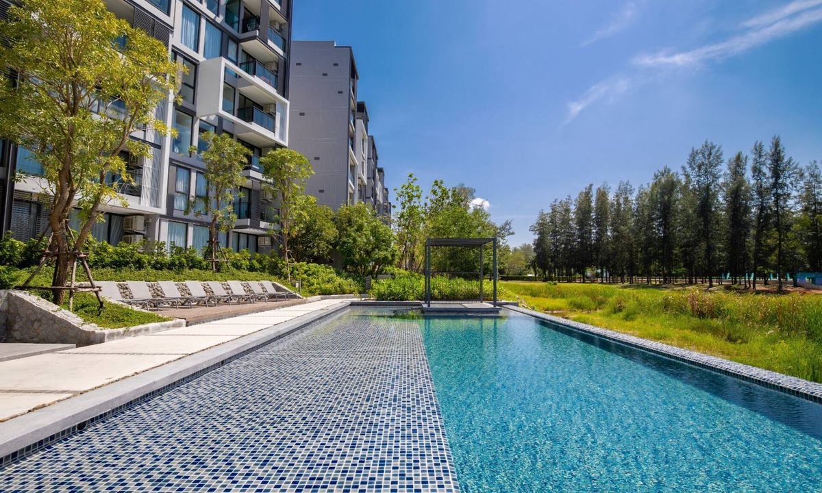 Bang Tao Apartment | Cassia residence by Banyantree Group