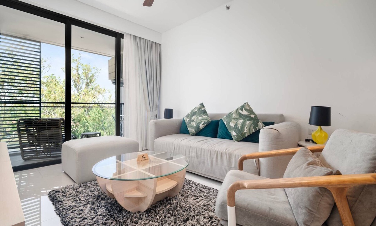 Bang Tao Condo | Cassia Residences 2, Two-Bedroom D Premium