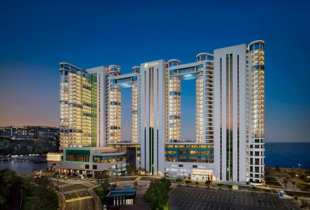 Sokcho Hotel | Cassia Sokcho