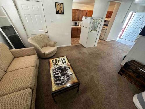 Montpelier Apartment | Cassidy Flat Downtown Spacious