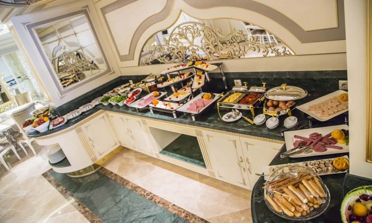 Yildizevler Hotel | Cassiel Hotel
