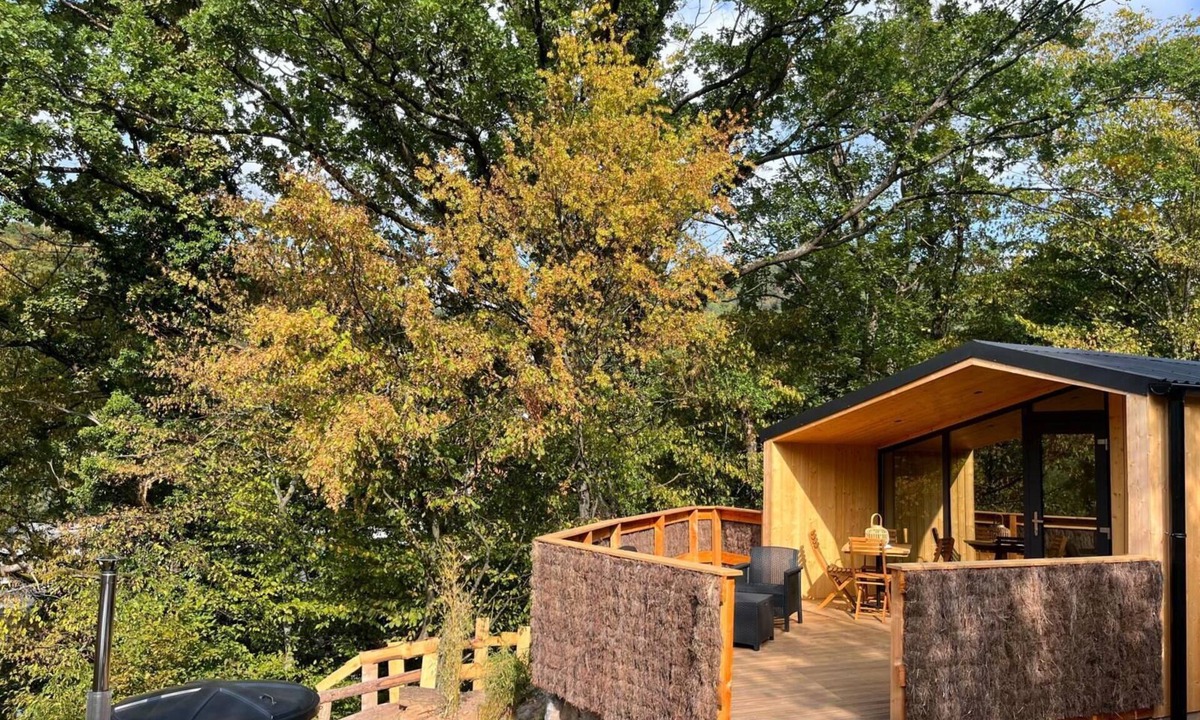 Orbey Hostel | Cassiopeia Tiny House