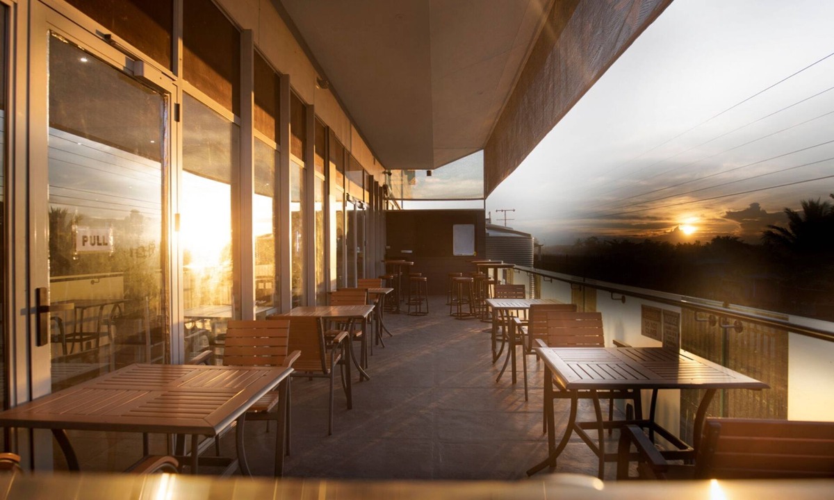 Kiunga Hotel | Cassowary Hotel