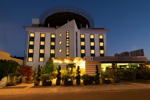 Alte Ceccato Hotel | Castagna Palace Hotel & Restaurant