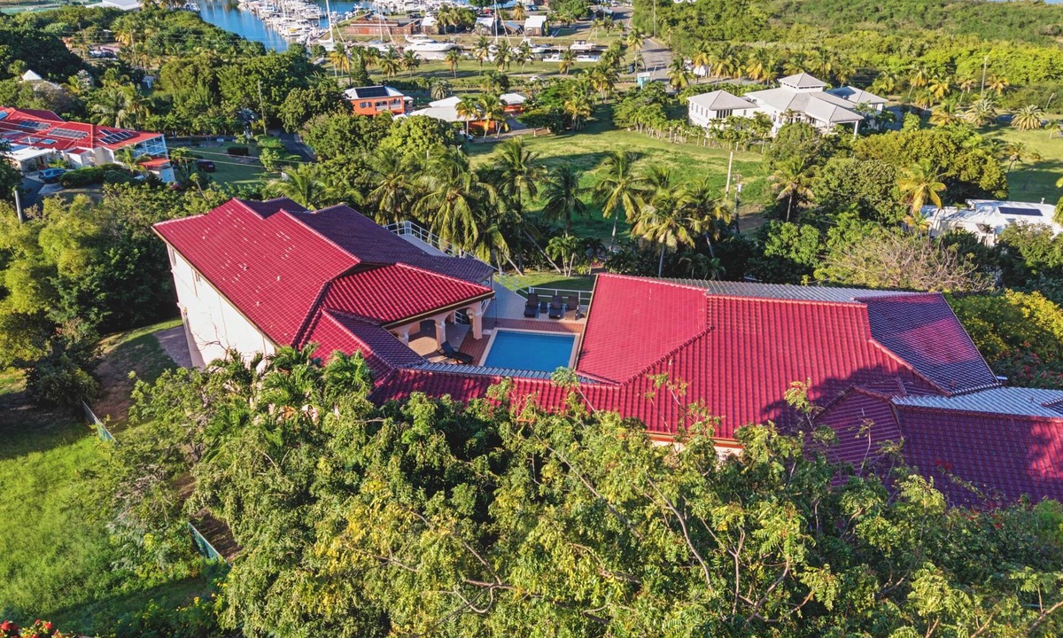 Testman House | Castaway Dreams Villa St Croix