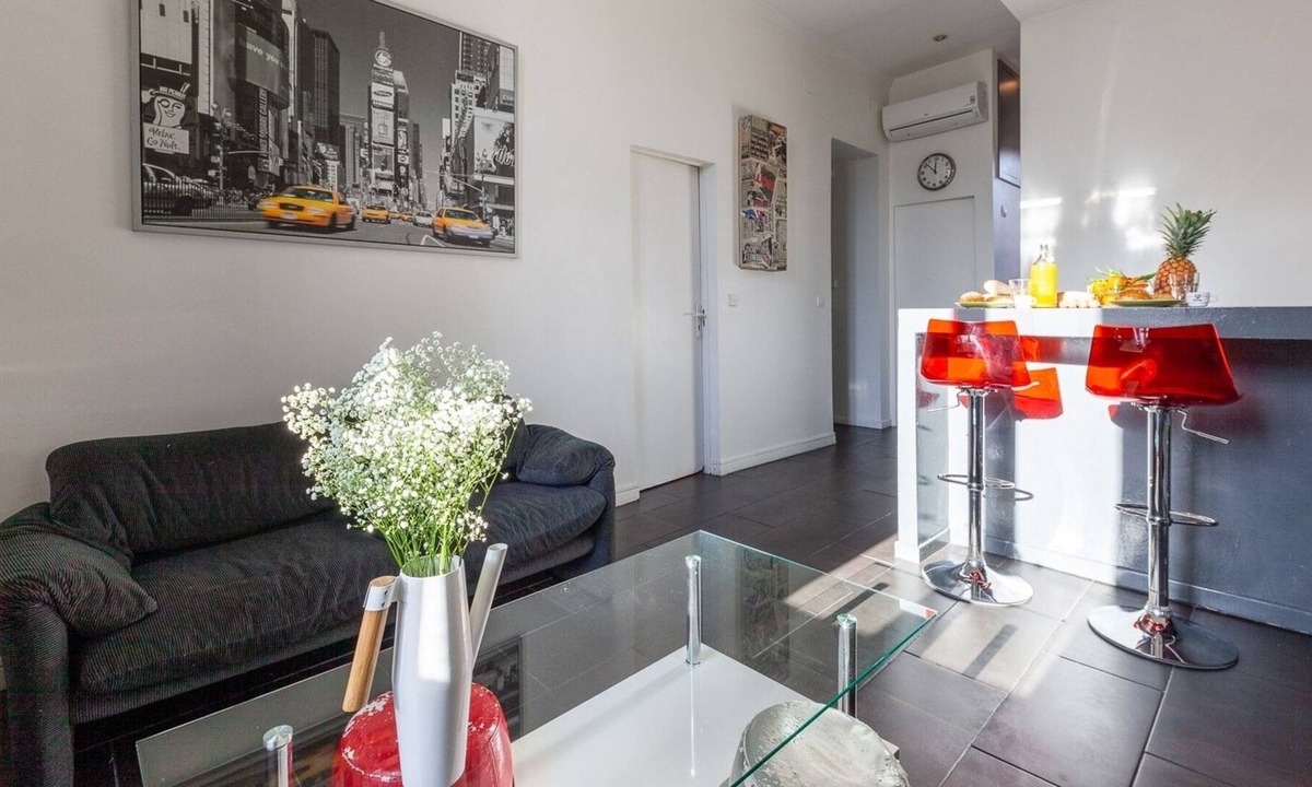 La Castellane Apartment | Castel Bay · Exceptional situation! Place Castellane - In the heart of Marseille