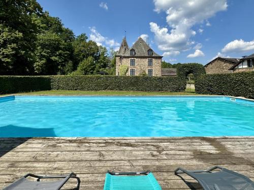 Trois-Ponts House | Castel Bodeux