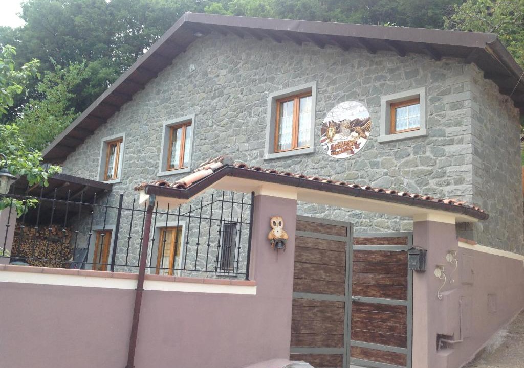 Prota House | Castel Di Gufi