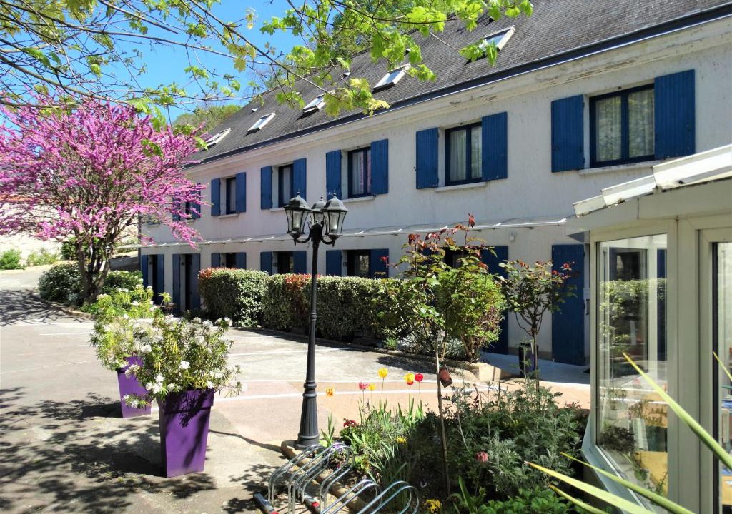 Tours Hotel | Castel Fleuri