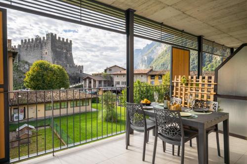 Canale di Tenno Apartment | Castel View Apartment - Gardaslowemotion
