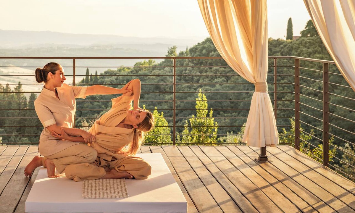 Castelfalfi Hotel | Castelfalfi