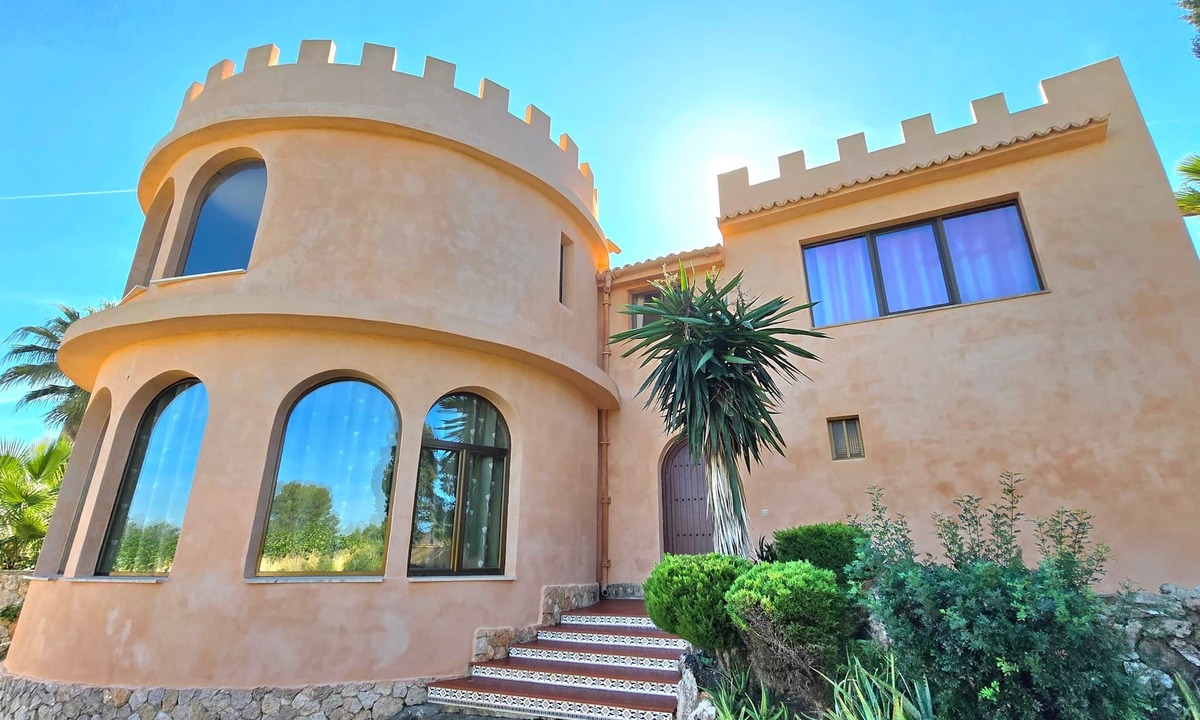 Son Antem Villa | Castell Villa Bohío Mallorca